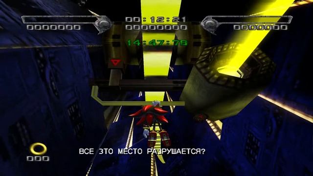 Shadow The Hedgehog Pcsx2 Часть 18