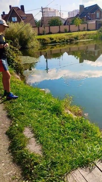 Словил небольшого ротана на спиннинг 🎣 часть 4 смотреть онлайн