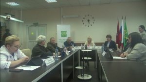 Заседание Совета депутатов муниципального округа Нагатино-Садовники в городе Москве 13.05.2025