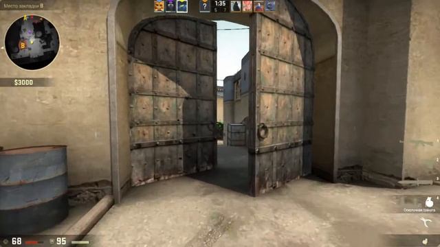 #2 Серия l CS:GO (Hamster) смотреть онлайн