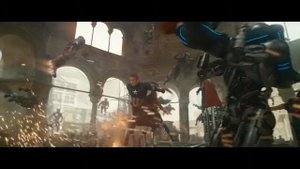 Мстители: Эра Альтрона (2015) Это все, на что ты способен? / Мстители VS Альтрон 60fps