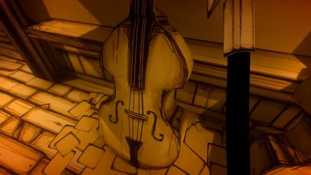 #2 Бенди и Чернильная машина (Старая песня) Настольгия смотреть онлайн