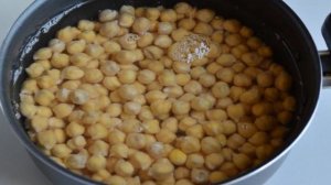 Нут со специями