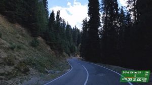 RUN IT! Забег по Индийским Гималаям перевал Синтанпасс 3000м|Виртуальный забег для беговой дорожки