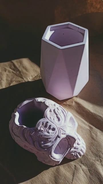 набор из цветного гипса #гипс #ручнаяработа #назаказ #al смотреть онлайн