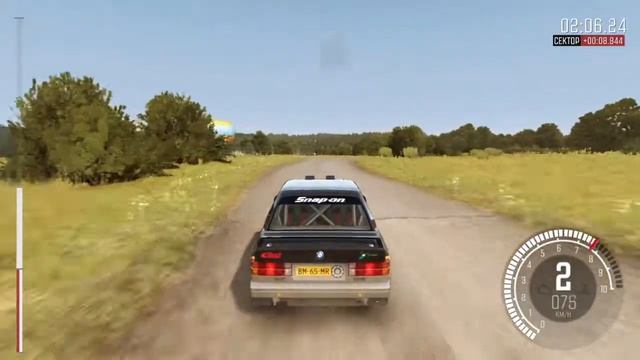 DiRT Rally - бмв зззётка смотреть онлайн