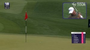 Round 3 Highlights | 2025 Turkish Airlines Open
