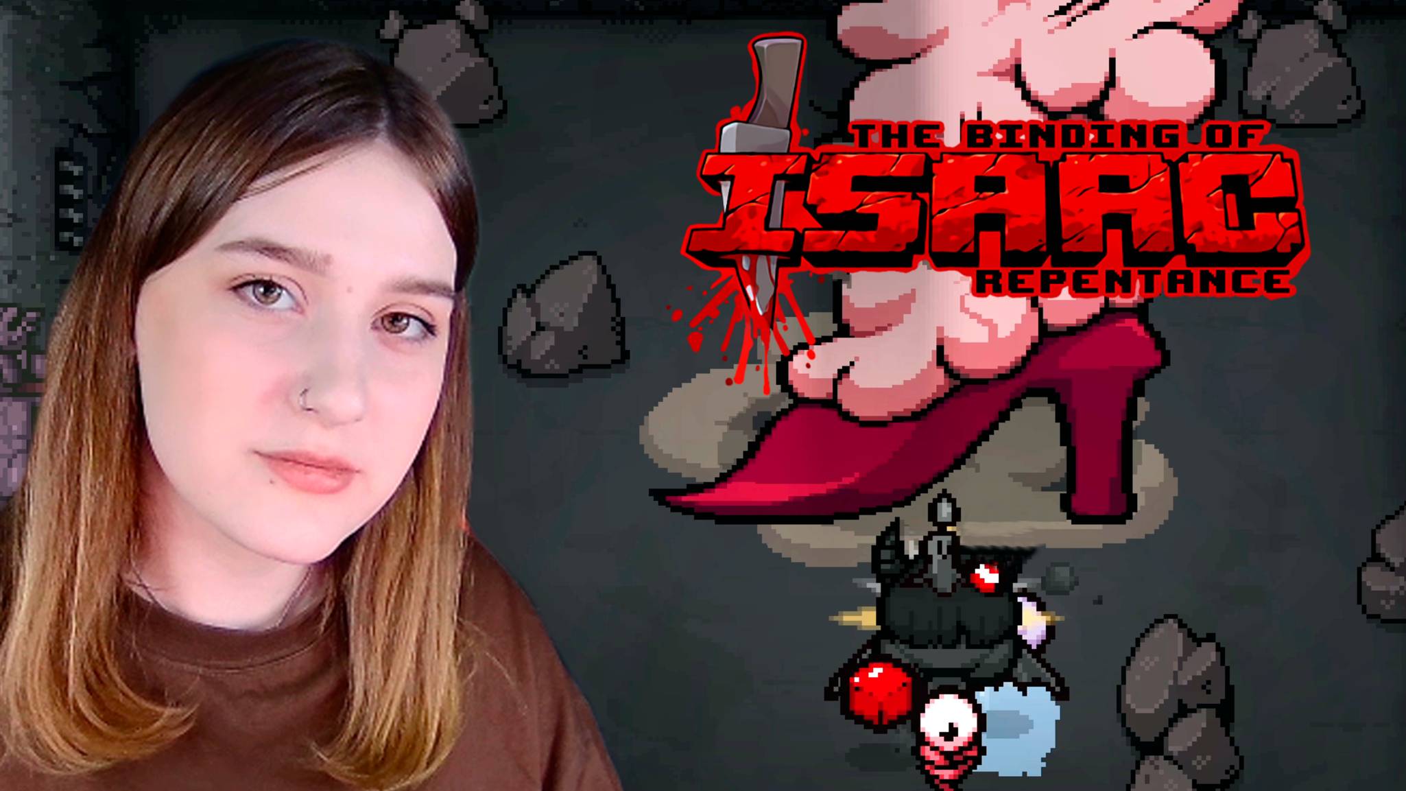 THE BINDING OF ISAAC: #42 СЕРДЕЧНЫЙ ПРИСТУП
