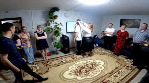 Ещё приколы с днюхи.25.04.25