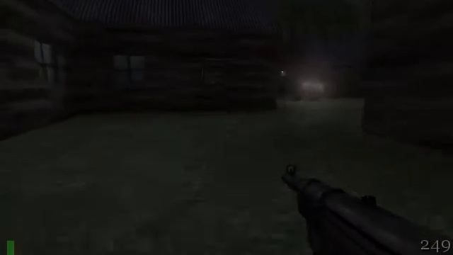 RtCW_Призраки войны_1-4 смотреть онлайн