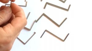 набор натяжителей для вскрытия замков Инструмент для