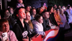 День Победы 2025. Иммерсивное мультимедийное шоу