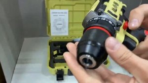 Набор инструментов 2в1 FengBao УШМ+Шуруповерт 4Ah