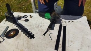 Ошибка при покупке кустореза на УШМ "Болгарка"