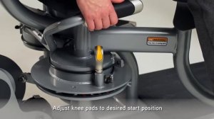 Приведение бедра MATRIX Ultra Base Hip Adductor G7-S74