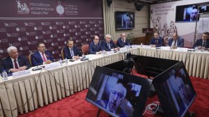 В Доме РИО обсудили события японской оккупации Северного Сахалина в период с 1920-го по 1925-й годы
