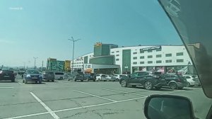 Едем в Сити Молл. Южно-Сахалинск.mp4