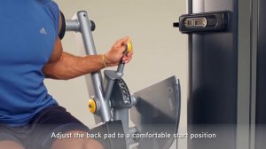 Разгибание спины MATRIX Versa Back Extension VS-S52