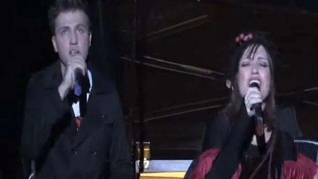Любаша - Далеко LIVE
