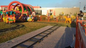 Веселые поровозики батыр мол