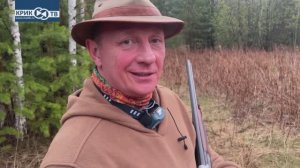 "Клуб охотников и рыболовов" 196 Охота на вальдшнепа 2 продолжение..