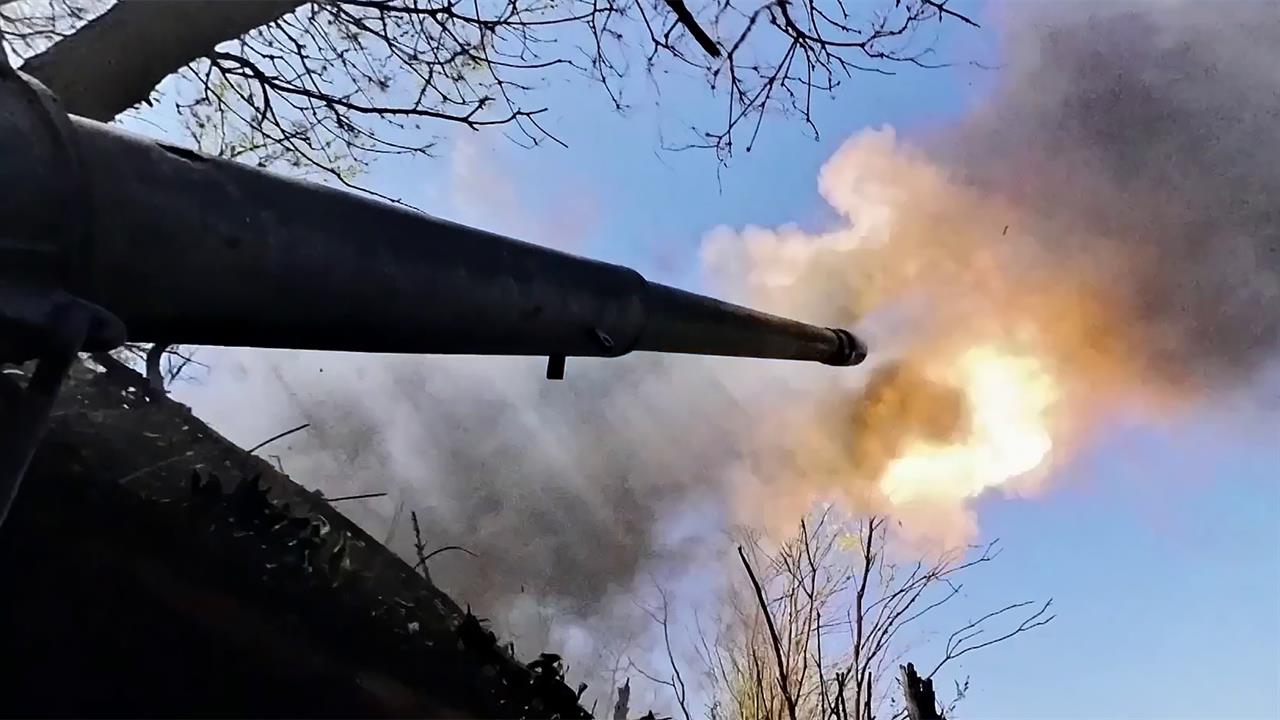 Российские войска ночью нанесли удары по складам с вооружением в Киевской области