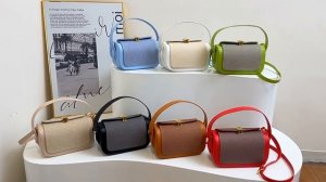 ✅ Женская кожаная сумка 8609 - купите оптом по самой выгодной цене | sumkinybudnu.ru ⭐️⭐️⭐️⭐️⭐️