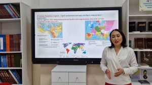 Педогогикалық идеялар фестивалі. Шеберлік палитрасы.