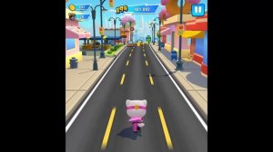 Говорящий Том Погоня Героев Обновление Спасение Друзей