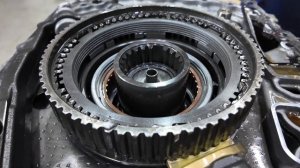 Ремонт коробок передач (КПП) ZF TRAXON от автомобиля DAF