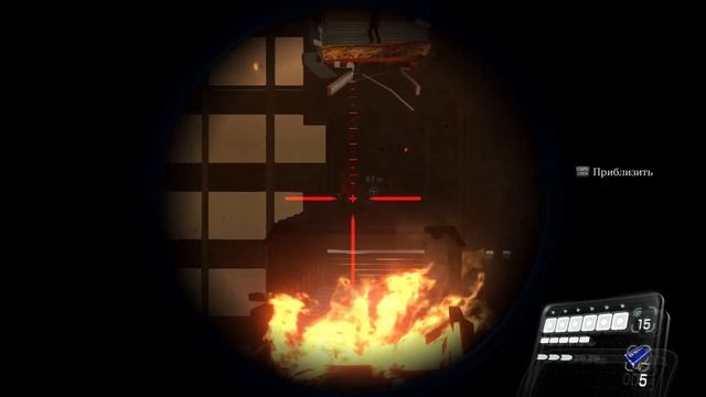 Resident Evil 6 Последняя Битва с Дерек Симмонс Финал #9 смотреть онлайн