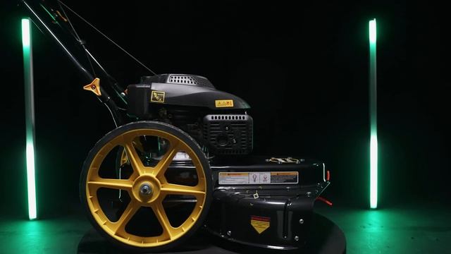 Газонокосилка бензиновая HUTER GLM-5,0 L [70/3/9] смотреть онлайн