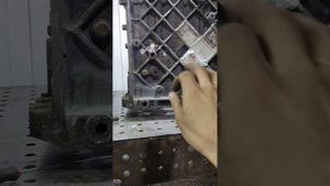 Сварка Коробки передач ZF . Не в коем случае не варите в?