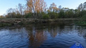 Майский сплав 2025, начало.
Река Алоля. 07.05.2025.