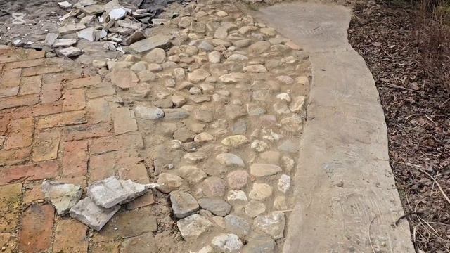 Скалки и интересные идеи для каменистого садика. смотреть онлайн