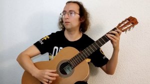 Fernando Sor - Etude/ Фернандо Сор - Этюд