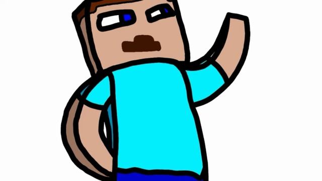 Майнкрафт фан арт смотреть онлайн