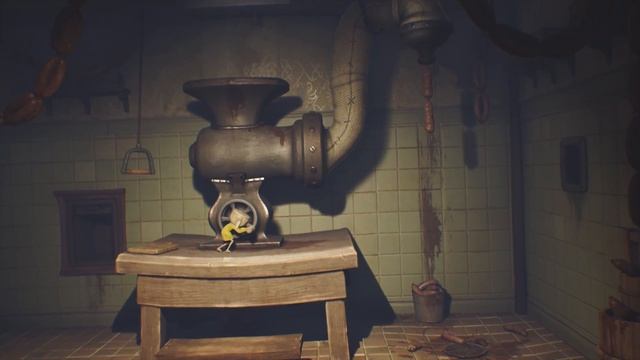Little Nightmares - Прохождение 3