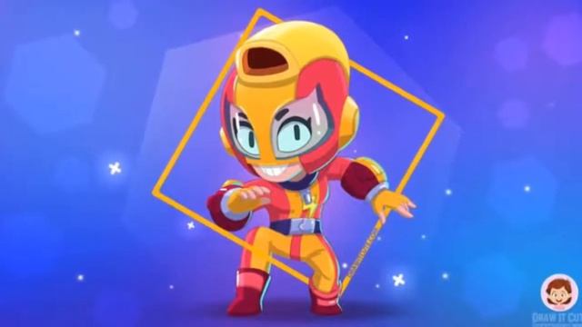 Топ арты с максам из бравл старс!!! 