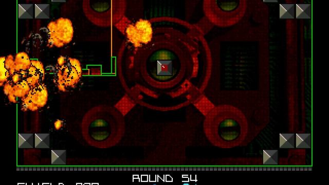 Qix Neo (2003) [4K] [PS1]