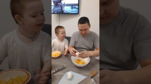 ЛУКОВЫЕ КОЛЬЦА И КОЛЬЦА КАЛЬМАРА ПОНРАВИЛИСЬ ВСЕЙ СЕМЬЕ!