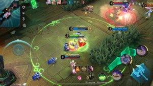 MOBILE LEGENDS Режим боя часть 2