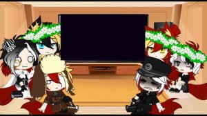 🌿Реакция стран из прошлого на будущее 2#🌿|CountryHumans|Gacha Club|𝓢𝓾𝓷𝓵𝓲𝓽