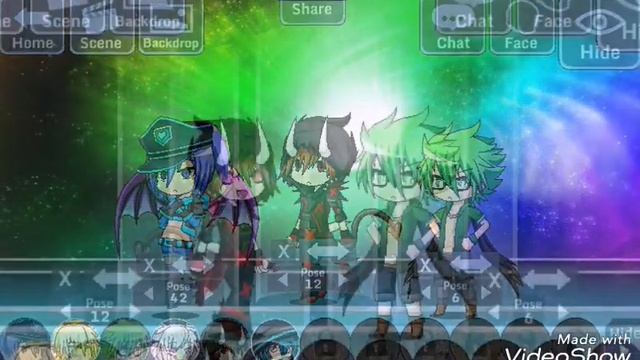 Комикс,,Злая Любовь'' смотреть онлайн