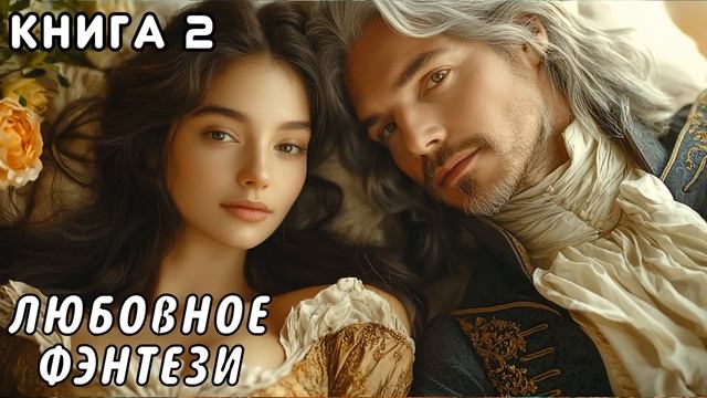 АУДИОКНИГА ПОЛНОСТЬЮ 🎧 ВЫБРАННАЯ СЕРДЦЕМ — КНИГА 2 ❤️ ЛЮБОВНОЕ ФЭНТЕЗИ, МАГИЯ, ОПАСНОСТЬ