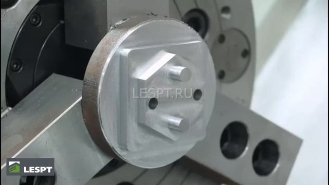 Токарный обрабатывающий центр Т65 смотреть онлайн