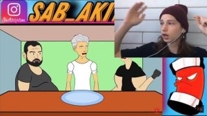 МУЛЬТИХАЙП - ВЛАД БУМАГА А4 (Анимация) - УКУСИ, ЛИЗНИ, НИЧЕГО  ЧЕЛЛЕНДЖ - РЕАКЦИЯ НА МУЛЬТИХАЙП