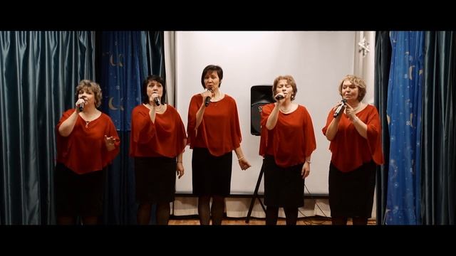 Ансамбль Рапсодия. г Екатеринбург. Духовный центр Храма Рождества христова. 11.02.2024