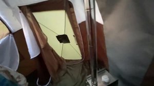 @PFBEREG Палатка Берег МФП - 3. Я купил палатку Берег!