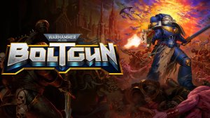 Warhammer 40,000: Boltgun — Трейлер релиза